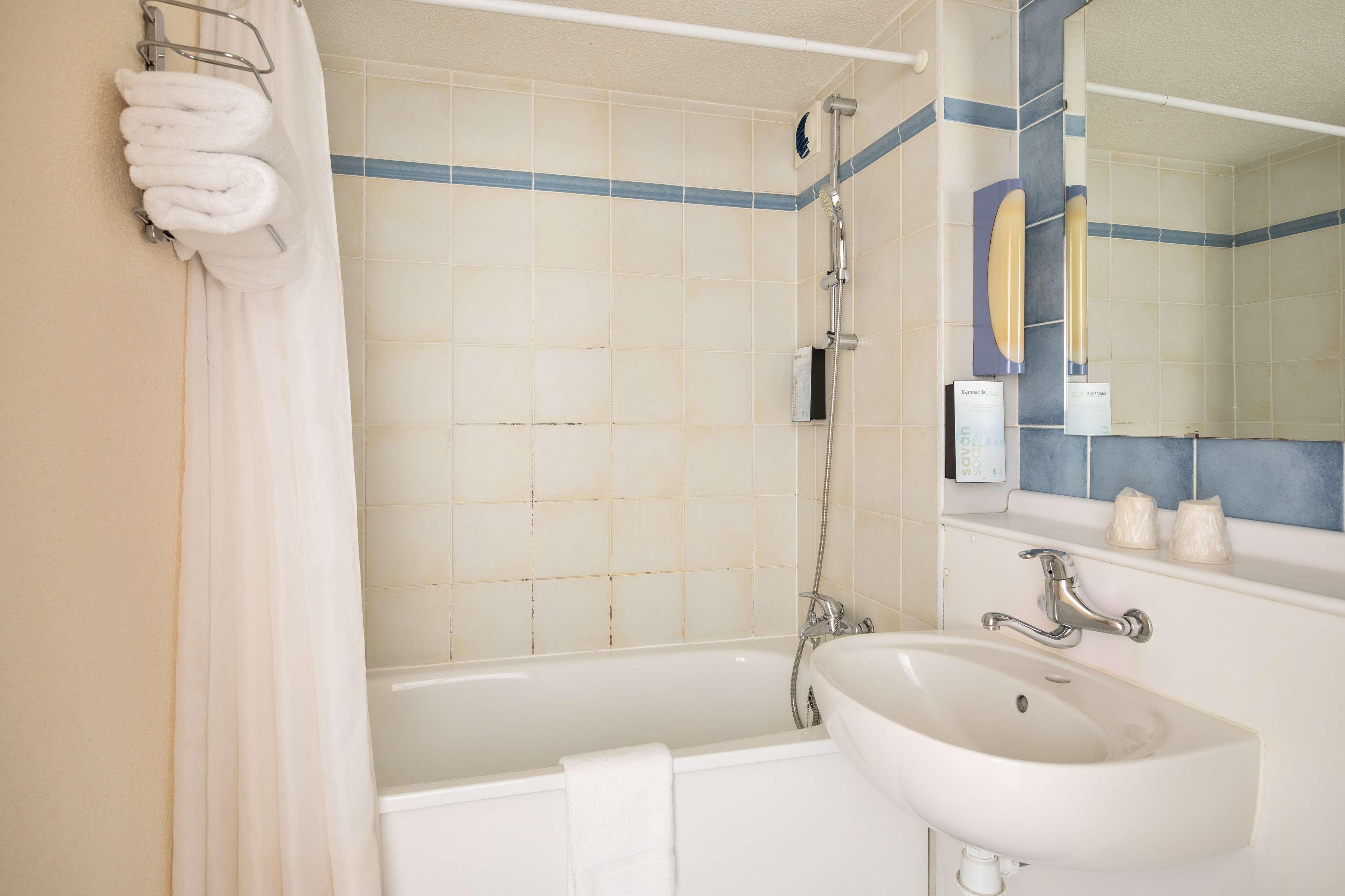 Hotel Campanile Brive-La-Gaillarde Ouest Zewnętrze zdjęcie