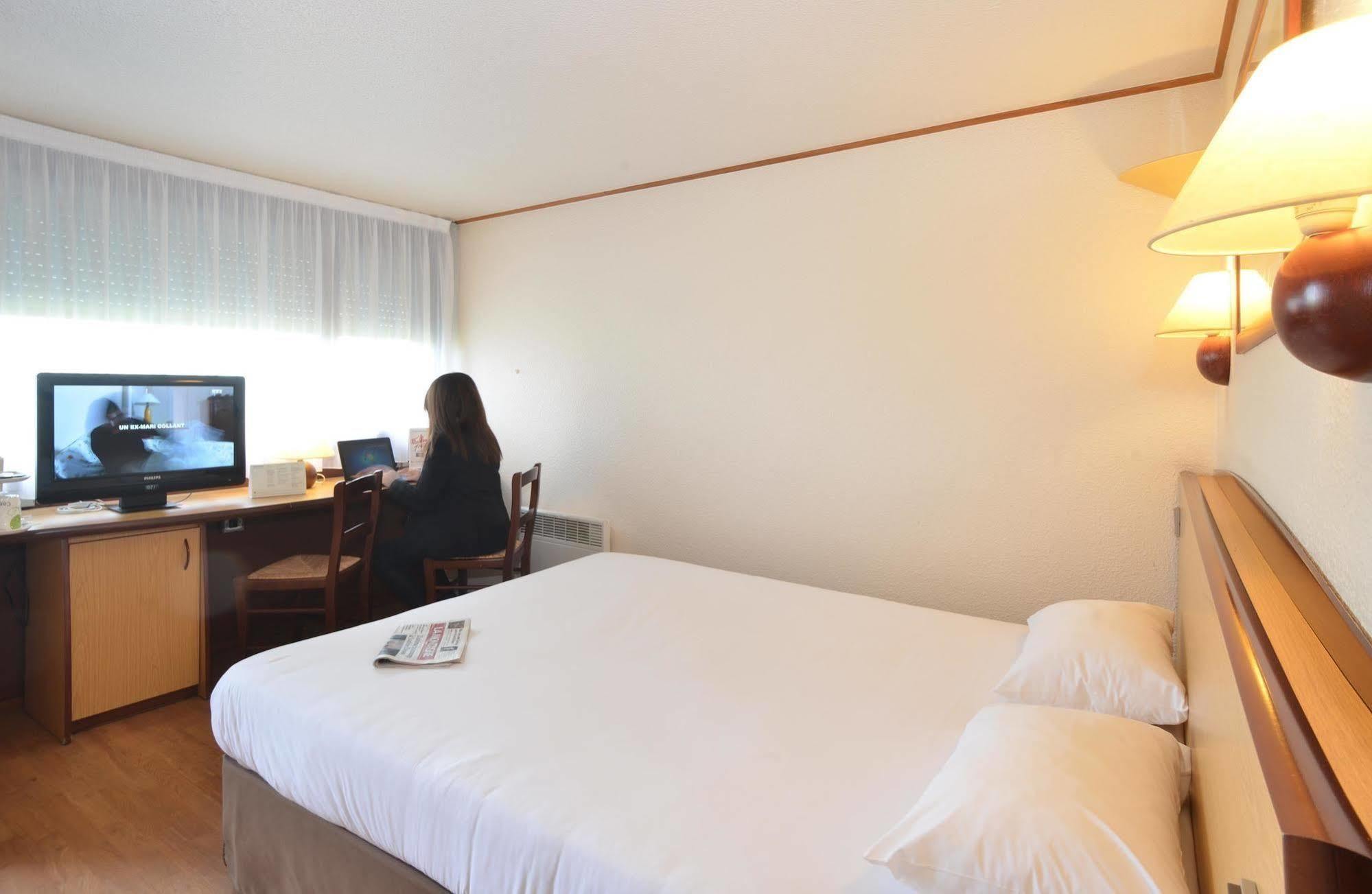 Hotel Campanile Brive-La-Gaillarde Ouest Zewnętrze zdjęcie